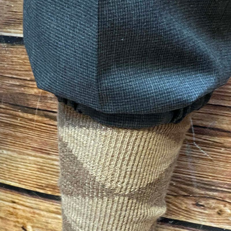 Knickerbocker Hose für 20er Jahre Outfit mit Kniestrümpfen