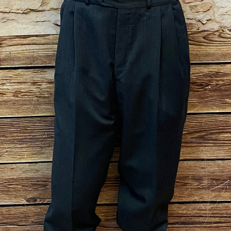 20er Jahre Knickerbocker Hose dunkelgrau Größe 50