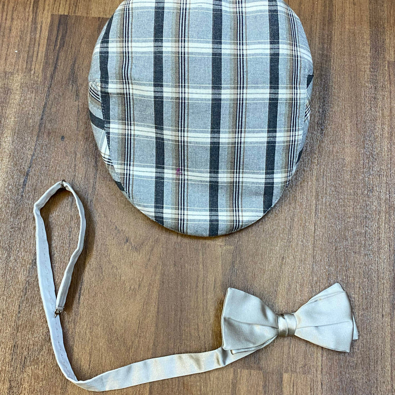 20er Jahre Herren Knickerbocker Outfit Gr. 54/56 – 6-teilig