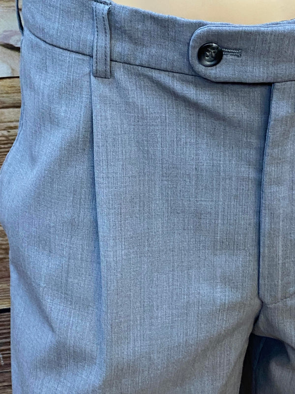 Knickerbocker - Grau - Größe 54