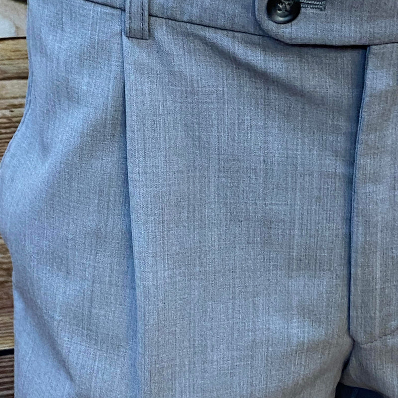 Knickerbocker - Grau - Größe 54