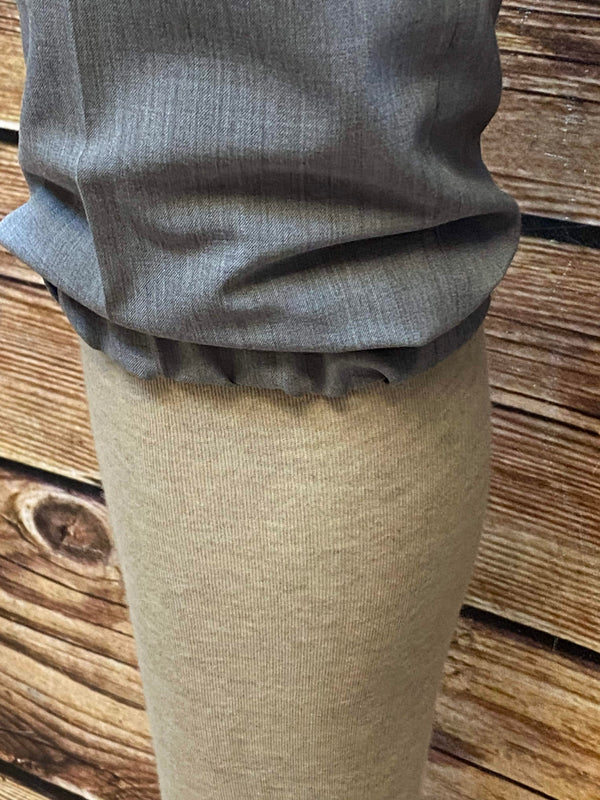 Knickerbocker - Grau - Größe 54