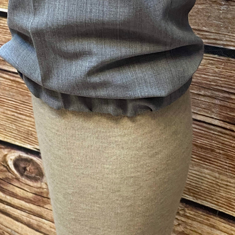 Knickerbocker - Grau - Größe 54