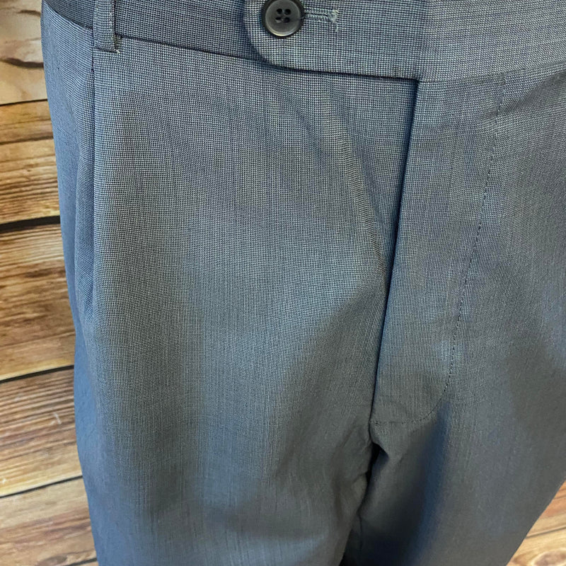 Dunkle Knickerbocker Hose Herren mit weitem Bein und Vintage Schnitt