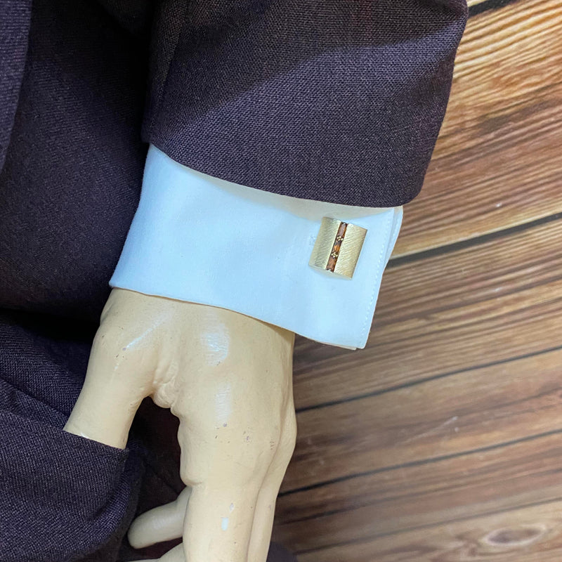 20er Jahre Herren Outfit Gr. 28 – Anzug, Weste & Fliege