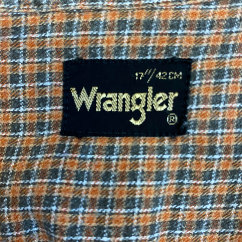 Kariertes Wrangler Hemd