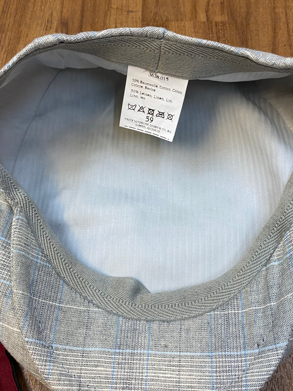 Schiebermütze als Accessoires für Vintage Herren Outfit