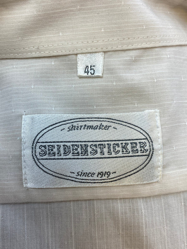 Hemd für Vintage Herren Outfit Gr. 58
