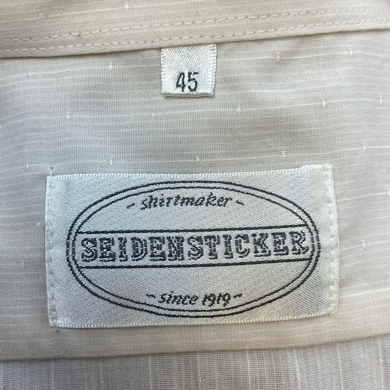 Hemd für Vintage Herren Outfit Gr. 58