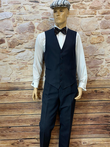 „20er Jahre Herren Outfit Stresemann Vintage Hochzeit Boheme Sauvage Komplettlook“