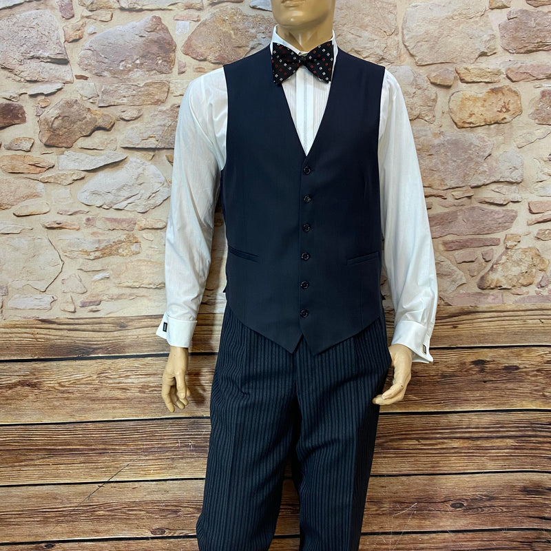 „20er Jahre Herren Outfit Stresemann Vintage Hochzeit Boheme Sauvage Komplettlook“