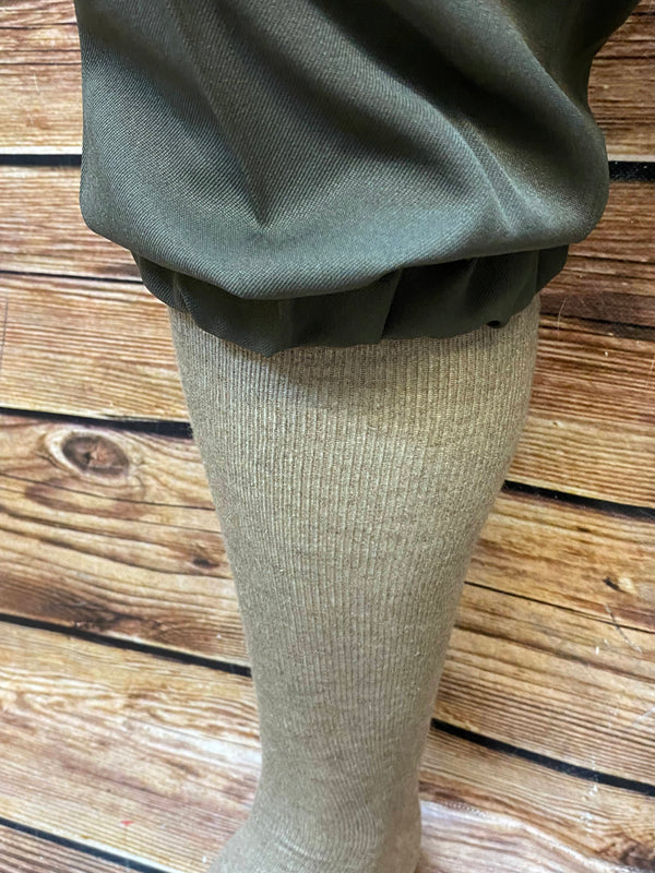 20er Jahre Herren Outfit Gr. 56 – Knickerbocker & Pullunder