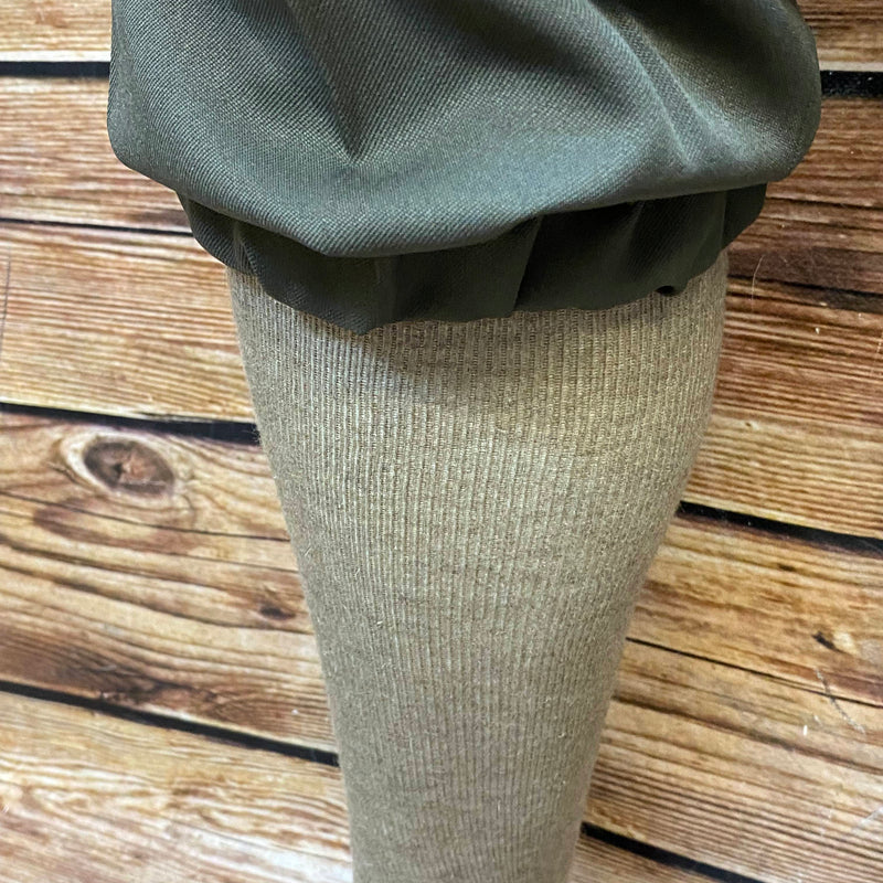 20er Jahre Herren Outfit Gr. 56 – Knickerbocker & Pullunder