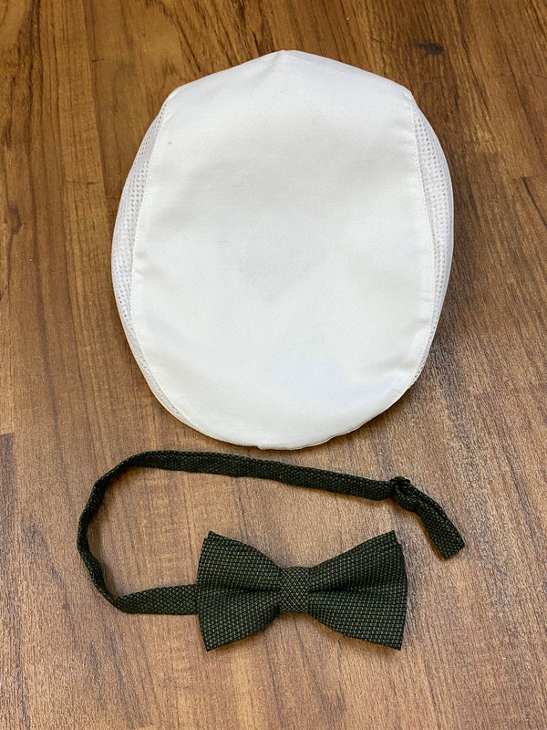 20er Jahre Herren Outfit Gr. 56 – Knickerbocker & Pullunder