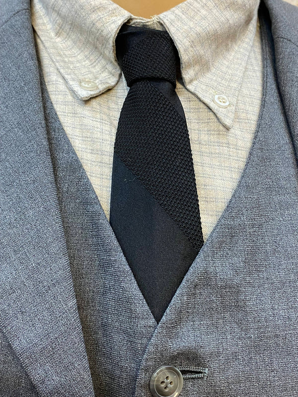 1920er Peaky-Blinders-Outfit – Grau – Gr. 56/58