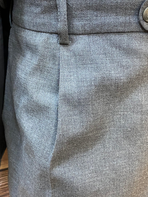 1920er Peaky-Blinders-Outfit – Grau – Gr. 56/58