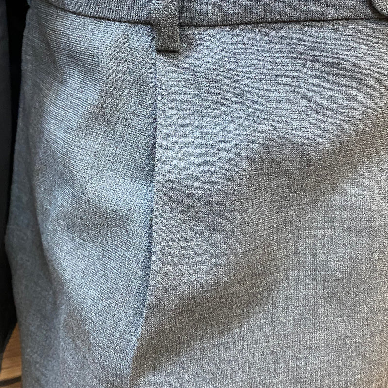 1920er Peaky-Blinders-Outfit – Grau – Gr. 56/58