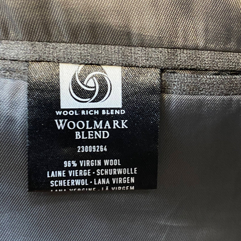 1920er Peaky-Blinders-Outfit – Grau – Gr. 56/58