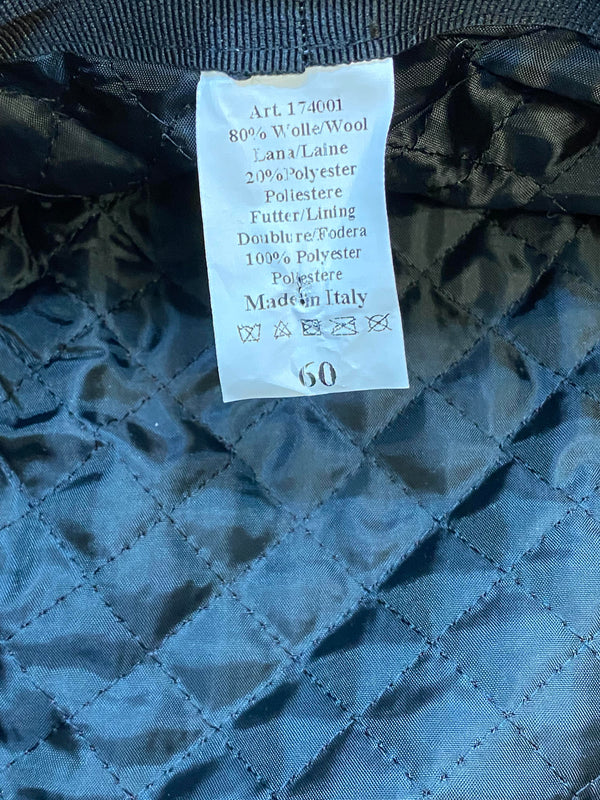 1920er Peaky-Blinders-Outfit – Grau – Gr. 56/58