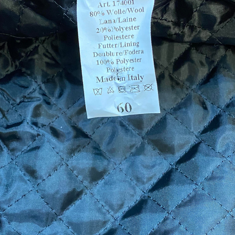 1920er Peaky-Blinders-Outfit – Grau – Gr. 56/58