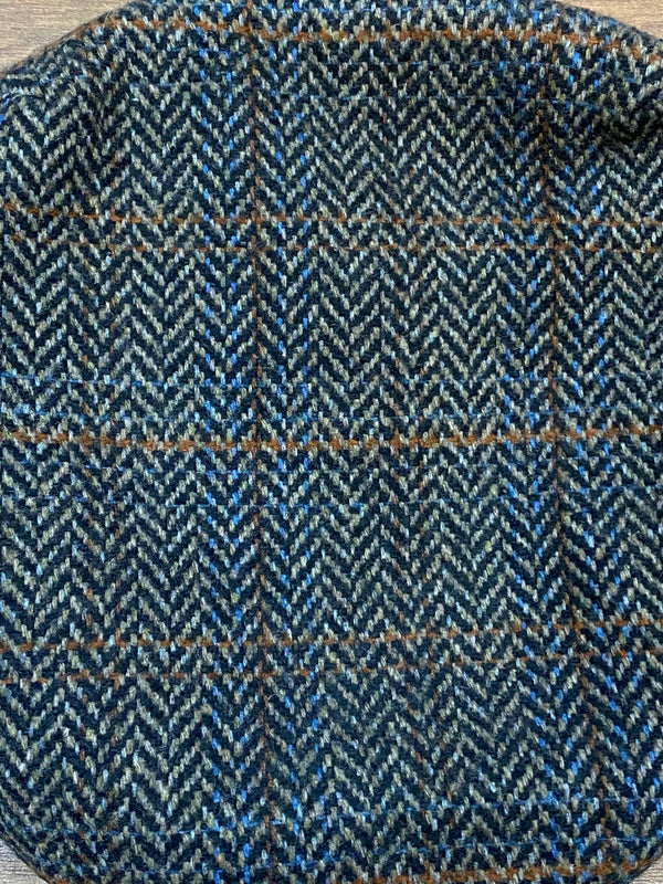 1920er Peaky-Blinders-Outfit – Grau – Gr. 56/58