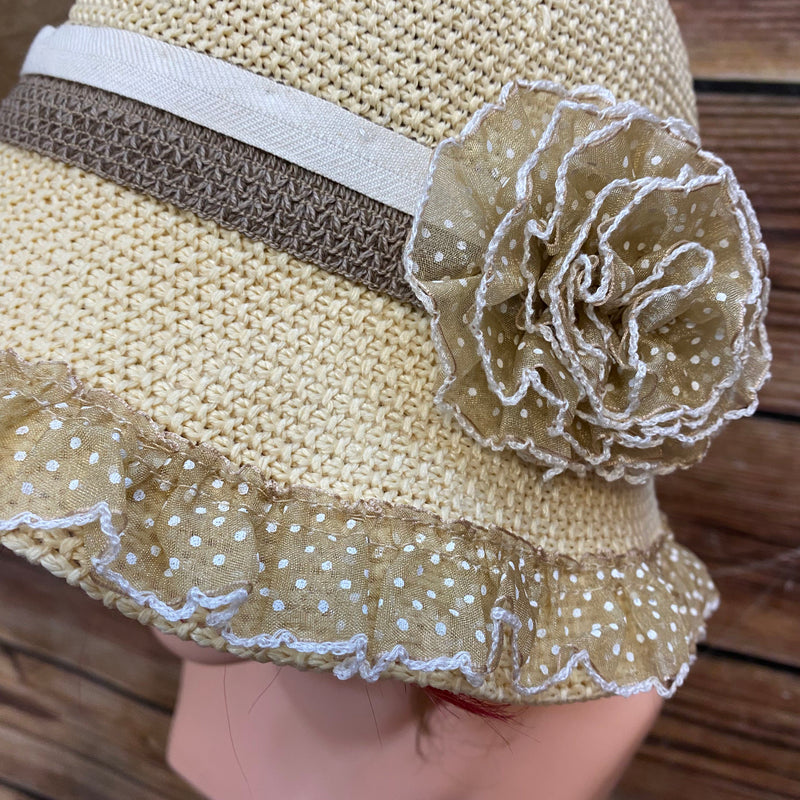 20er-Jahre Outfit (Gr. 36–38) – handveredeltes Unikat mit Cloche & Handschuhen