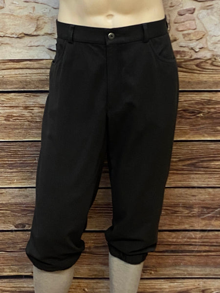 Knickerbocker-Hose braun im Stil der 1920er Jahre, Größe 54