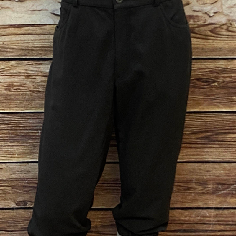 Knickerbocker-Hose braun im Stil der 1920er Jahre, Größe 54
