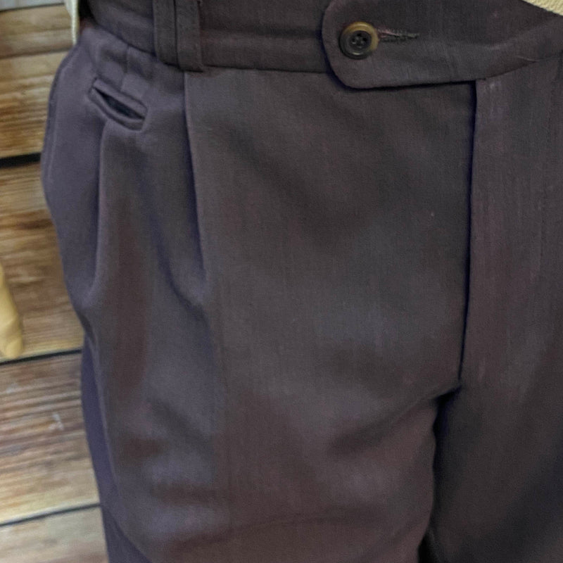 20er Jahre Herren Knickerbocker Outfit Gr. 50 – 6-teiliges Vintage Unikat