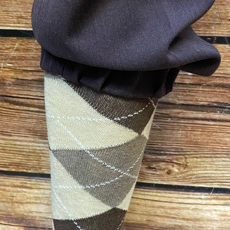 20er Jahre Herren Knickerbocker Outfit Gr. 50 – 6-teiliges Vintage Unikat