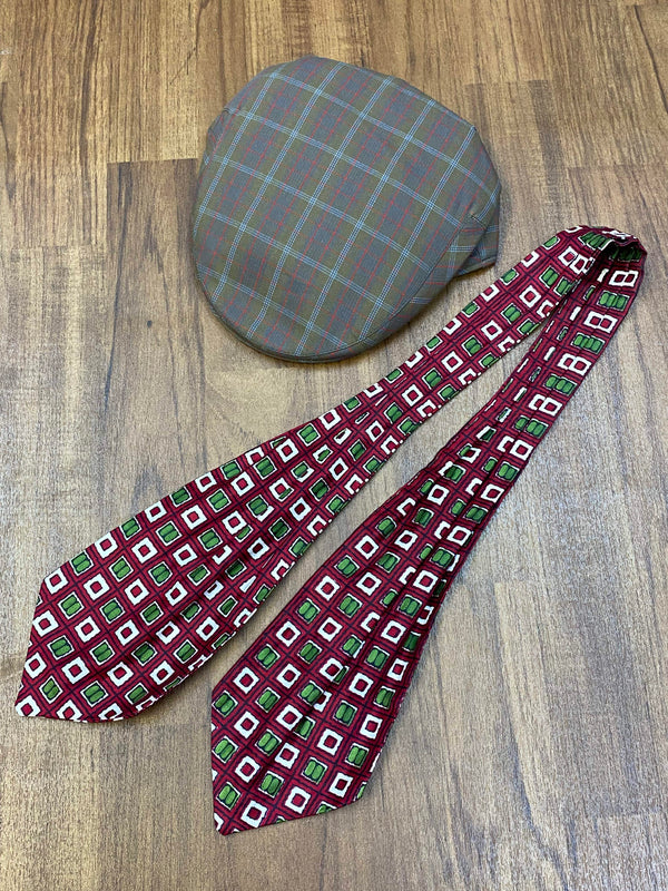 20er Jahre Herren Knickerbocker Outfit Gr. 50 – 6-teiliges Vintage Unikat