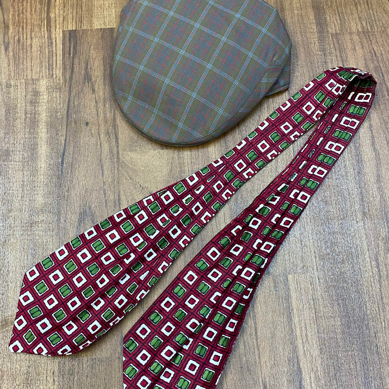 20er Jahre Herren Knickerbocker Outfit Gr. 50 – 6-teiliges Vintage Unikat