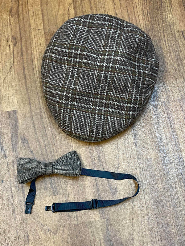 20er Jahre Herren Outfit Gr. 54 – Knickerbocker Vintage Unikat