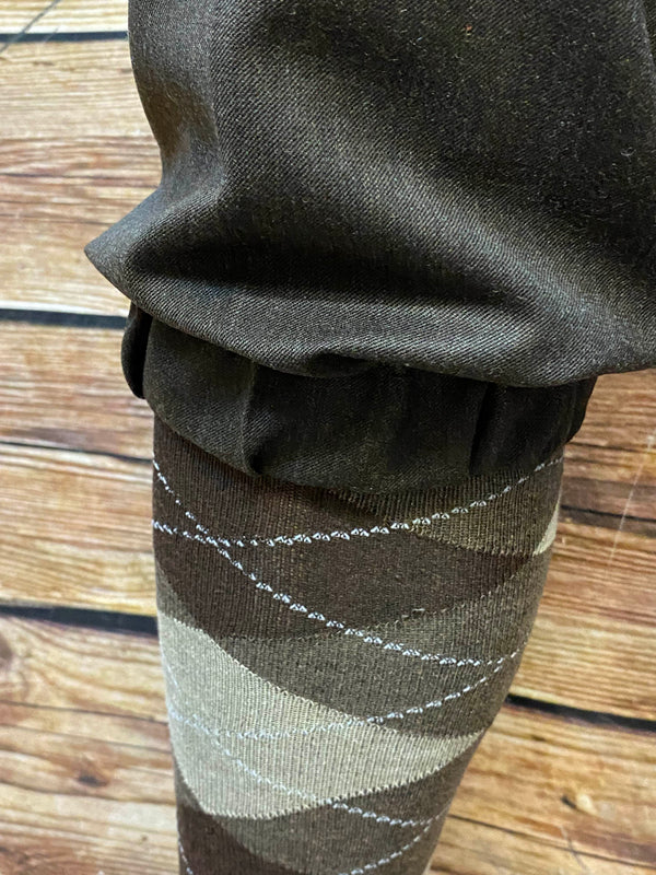 20er Jahre Herren Outfit Gr. 56 – Knickerbocker Vintage Unikat
