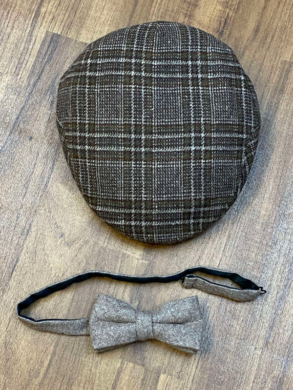 20er Jahre Herren Outfit Gr. 56 – Knickerbocker Vintage Unikat