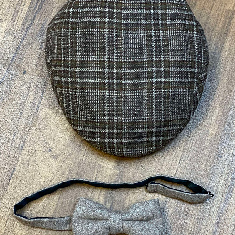 20er Jahre Herren Outfit Gr. 56 – Knickerbocker Vintage Unikat
