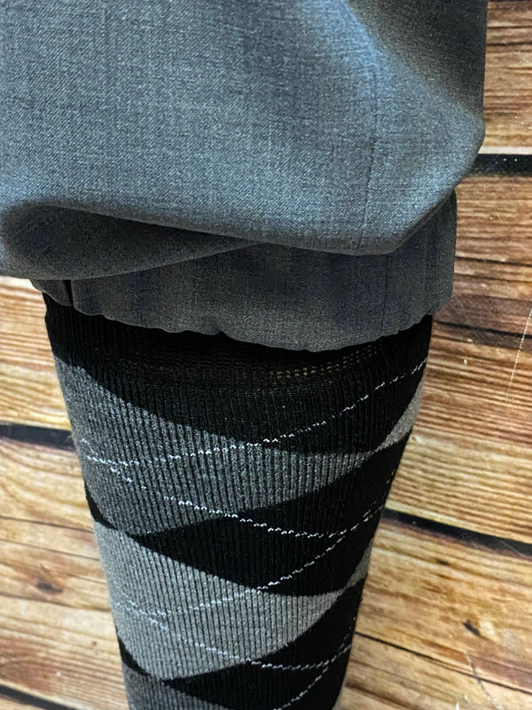 20er Jahre Herren Outfit Gr. 58 – Knickerbocker mit Weste
