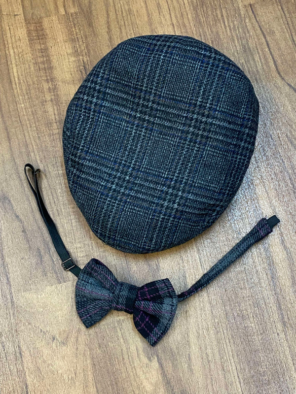 20er Jahre Herren Outfit Gr. 58 – Knickerbocker mit Weste