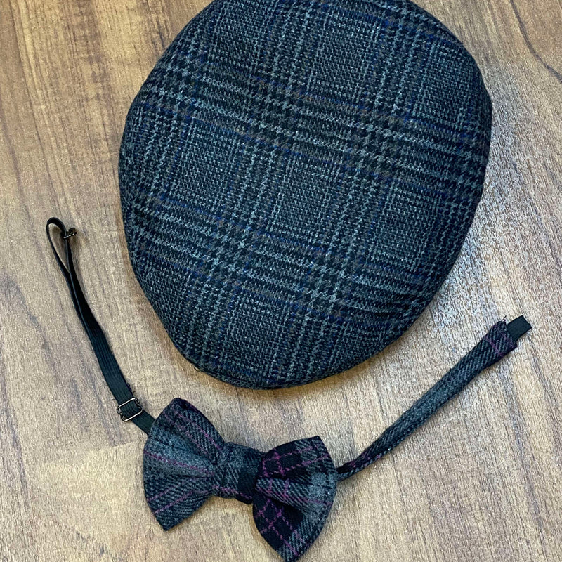 20er Jahre Herren Outfit Gr. 58 – Knickerbocker mit Weste