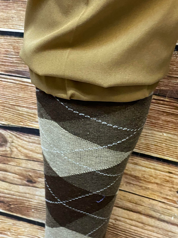 20er Jahre Herren Outfit Gr. 50 – Knickerbocker, Weste & Schiebermütze