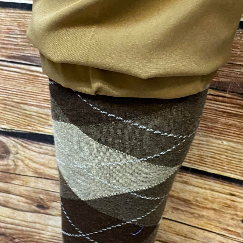 20er Jahre Herren Outfit Gr. 50 – Knickerbocker, Weste & Schiebermütze