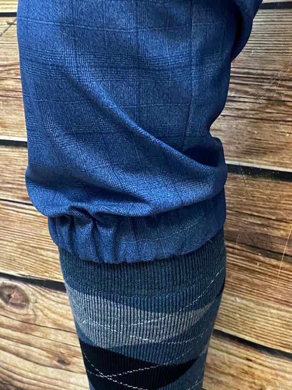 20er Jahre Herren Outfit Gr. 56 – Knickerbocker & Hosenträger