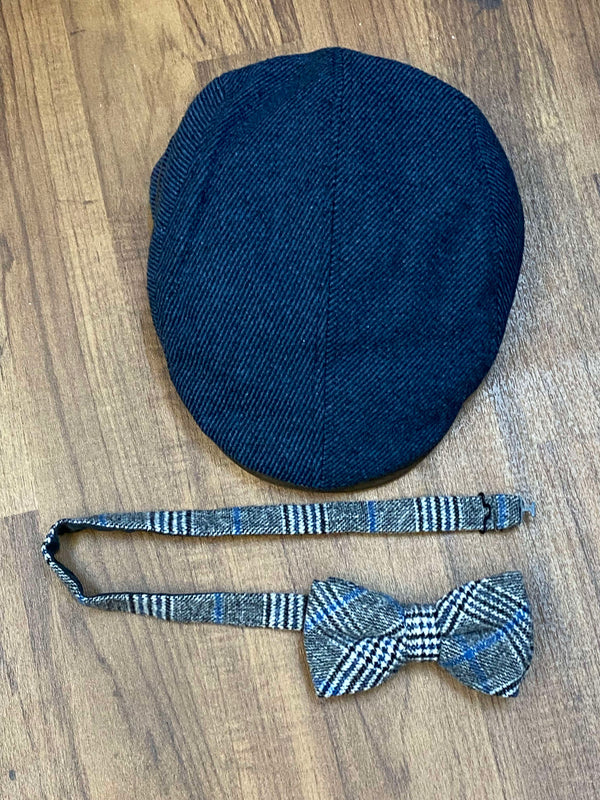 20er Jahre Herren Outfit Gr. 56 – Knickerbocker & Hosenträger