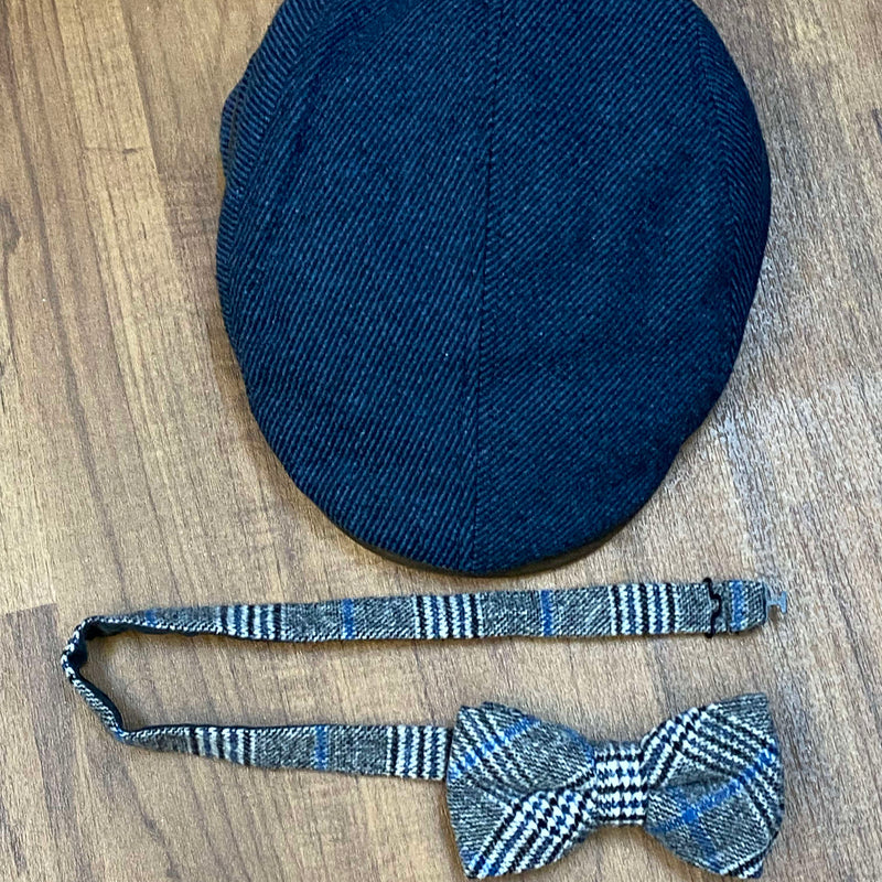 20er Jahre Herren Outfit Gr. 56 – Knickerbocker & Hosenträger