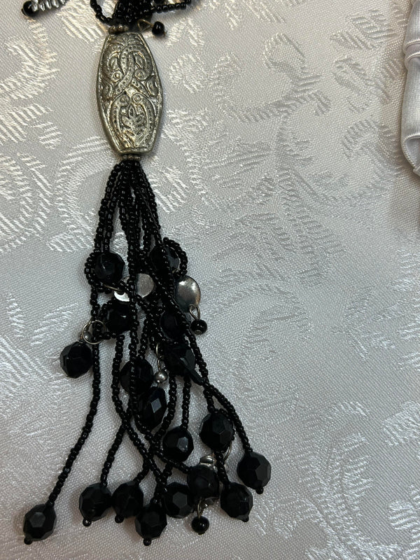 20er Jahre Charleston Kopfschmuck Set