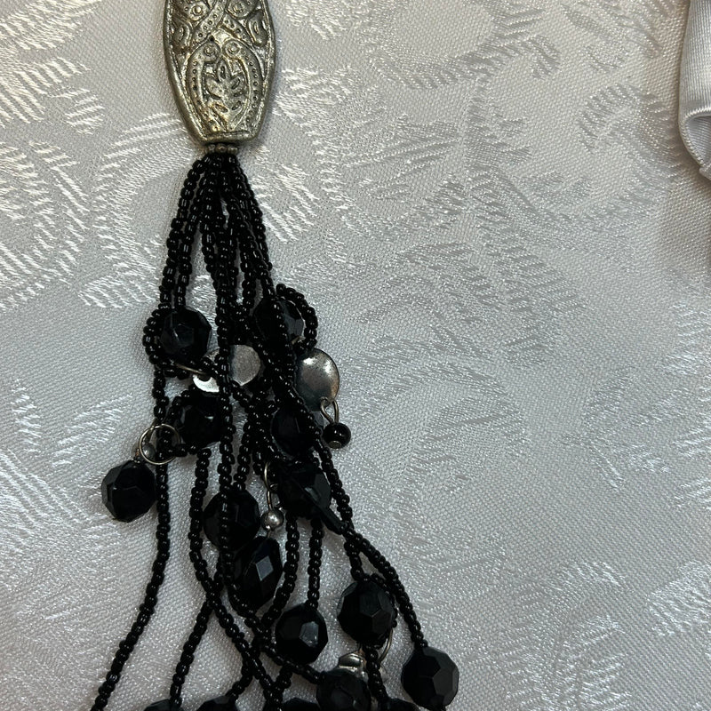 20er Jahre Charleston Kopfschmuck Set