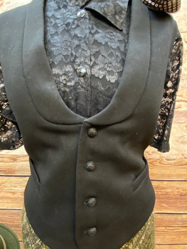 Damen-Kostüm im 20er Jahre Vintage-Stil – Peaky Blinders Look Gr.42