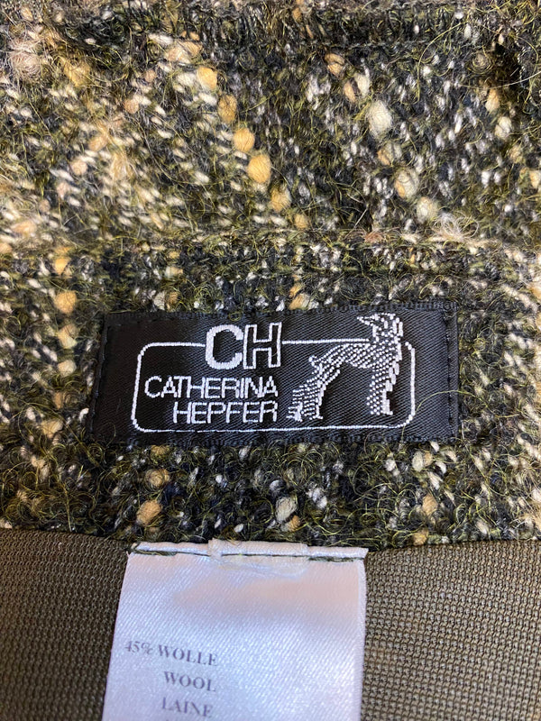 Damen-Kostüm im 20er Jahre Vintage-Stil – Peaky Blinders Look Gr.42