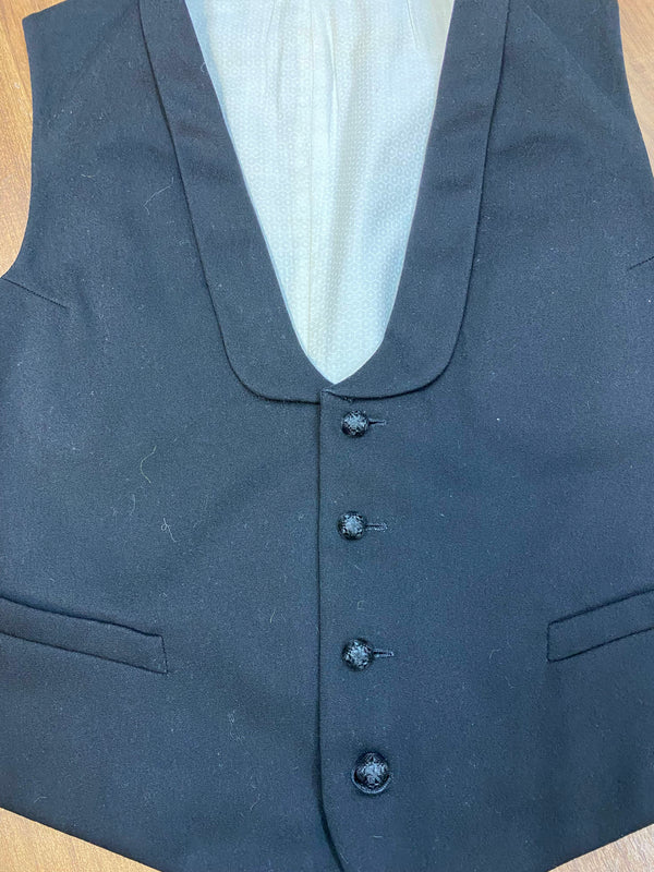 Damen-Kostüm im 20er Jahre Vintage-Stil – Peaky Blinders Look Gr.42