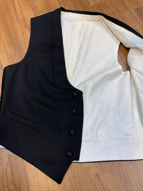 Damen-Kostüm im 20er Jahre Vintage-Stil – Peaky Blinders Look Gr.42